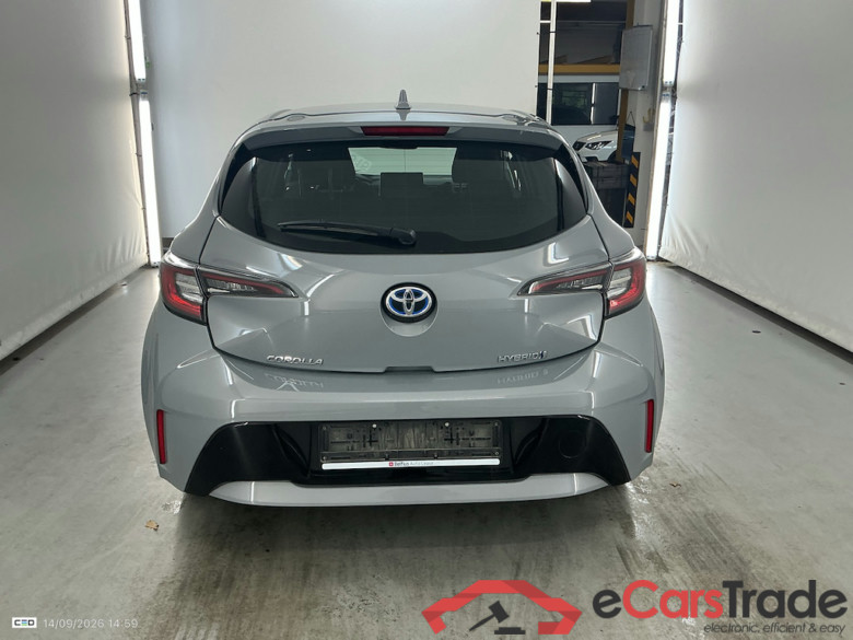 TOYOTA Corolla 1.8 HYBRID DYNAMIC E-CVT #5