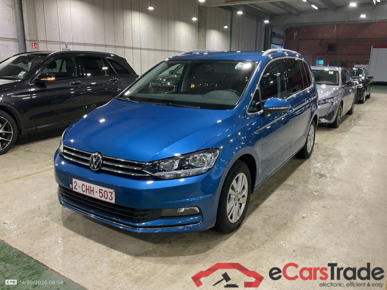 VOLKSWAGEN TOURAN 2.0 TDI 110KW HIGHLINE DSG