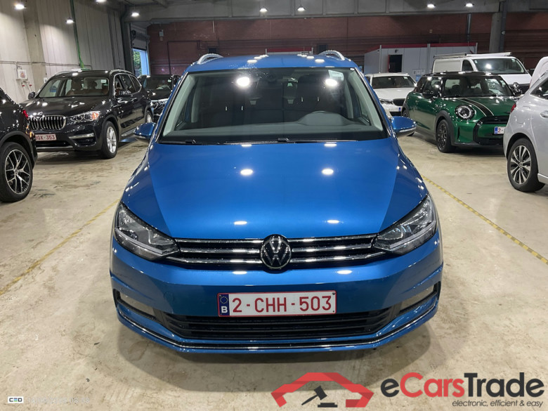 VOLKSWAGEN TOURAN 2.0 TDI 110KW HIGHLINE DSG #2