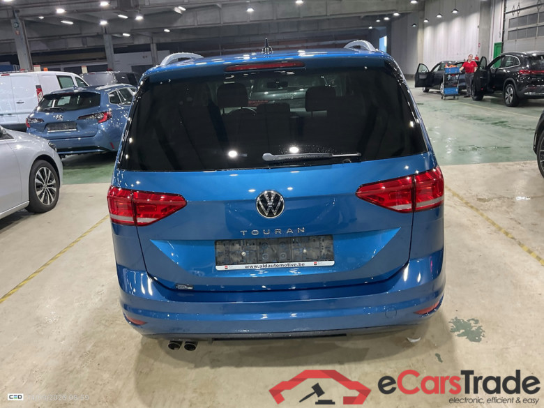 VOLKSWAGEN TOURAN 2.0 TDI 110KW HIGHLINE DSG #5