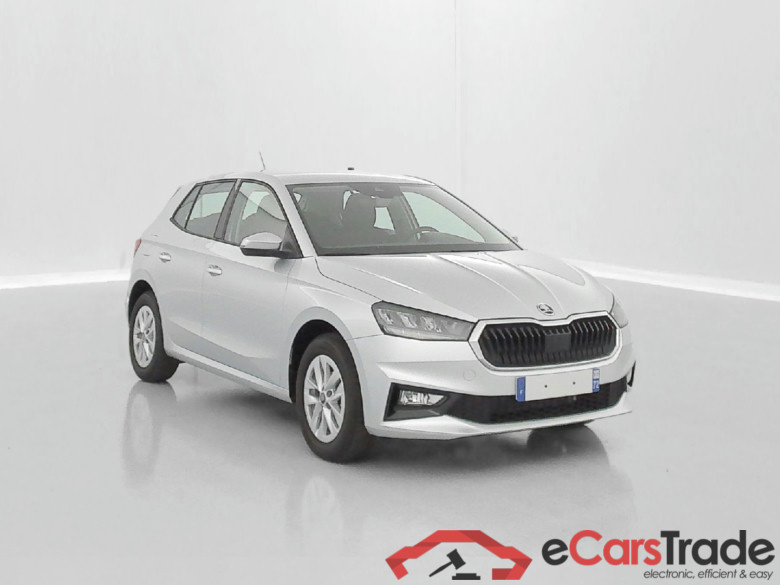 Skoda Fabia Selection 1.0 MPI 80ch #1