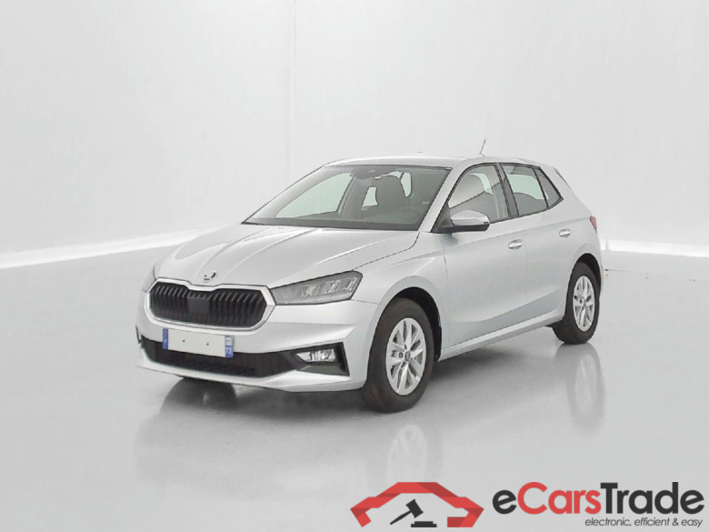 Skoda Fabia Selection 1.0 MPI 80ch #3