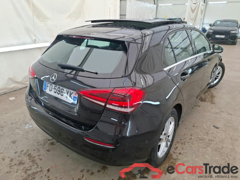 MERCEDES-BENZ Classe A 5p Berline A 180 d Business Line 7G-DCT #3