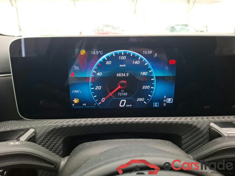 MERCEDES-BENZ Classe A 5p Berline A 180 d Business Line 7G-DCT #6