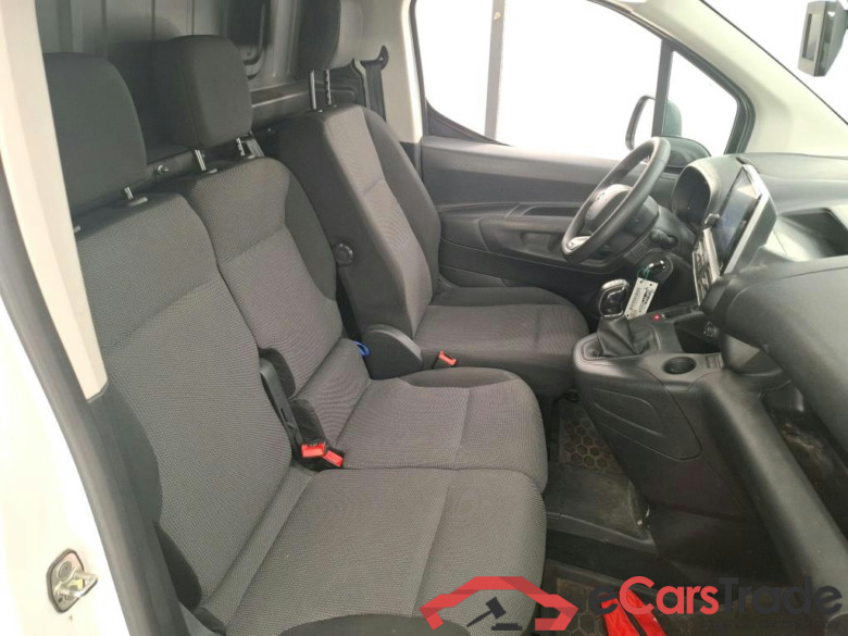 Berlingo Fourgon Driver M 1000 1.5 BlueHDi 100CV BVM5 E6dT #6