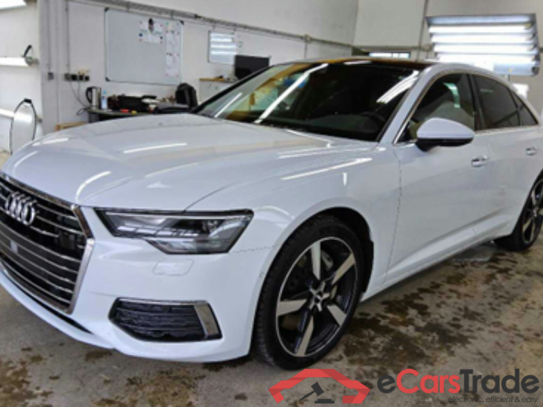 A6 Lim. 50 TFSI e quattro design 2.0 TFSI 220KW AT7 E6dT
