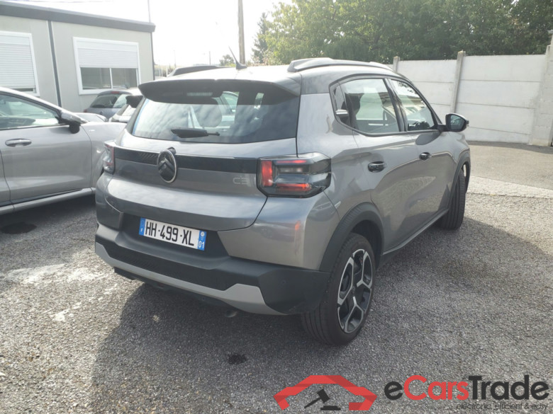 CITROËN C3  CITROËN C3  Nouvelle C3 Turbo 100ch Plus BVM #3