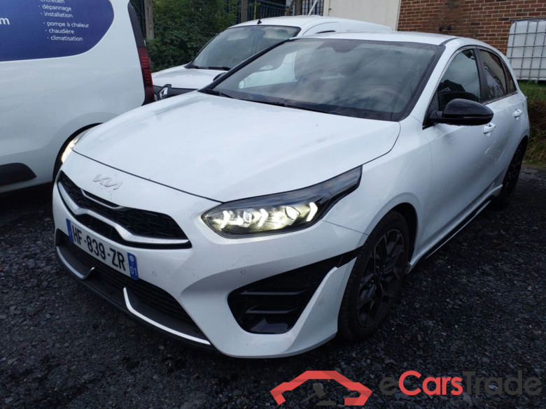 KIA Ceed  KIA Ceed  TGDI 140 GT-LINE DCT7