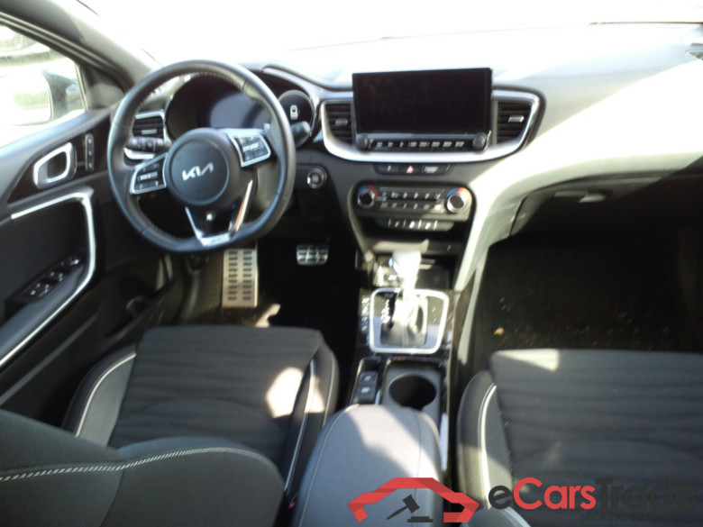 KIA Ceed  KIA Ceed  TGDI 140 GT-LINE DCT7 #4
