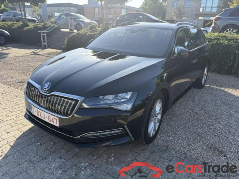 SKODA Superb Combi PHEV 1.4 TSI Clever+ DSG (160 kW) #1