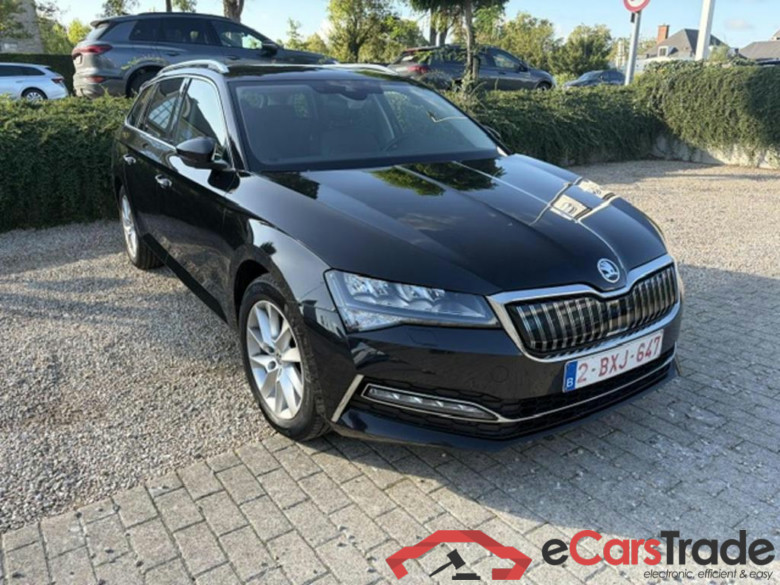 SKODA Superb Combi PHEV 1.4 TSI Clever+ DSG (160 kW) #2