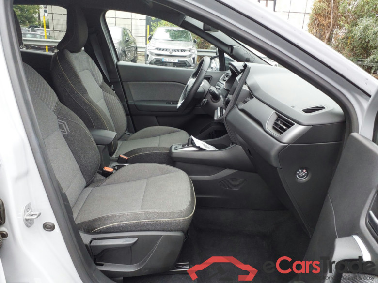 RENAULT Captur  RENAULT Captur  full hybrid E-Tech 160 Techno #5