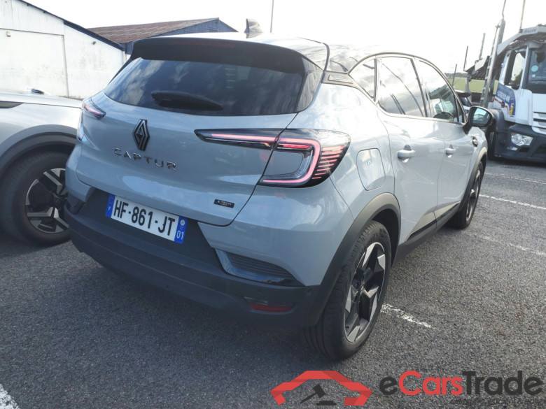 RENAULT Captur RENAULT Captur E-TECH 160 BVA TECHNO #3
