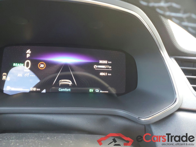 RENAULT Captur RENAULT Captur E-TECH 160 BVA TECHNO #6