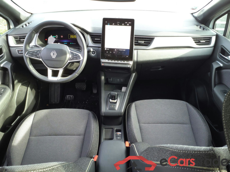 RENAULT Captur RENAULT Captur E-TECH 160 BVA TECHNO #4