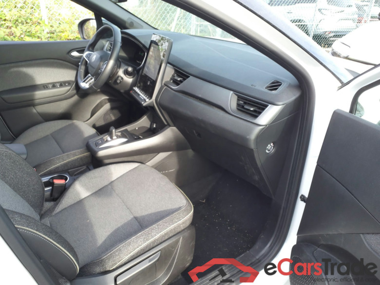 RENAULT Captur RENAULT Captur E-TECH 160 BVA TECHNO #5