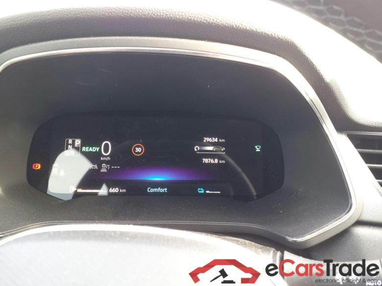 RENAULT Captur RENAULT Captur E-TECH 160 BVA TECHNO #6
