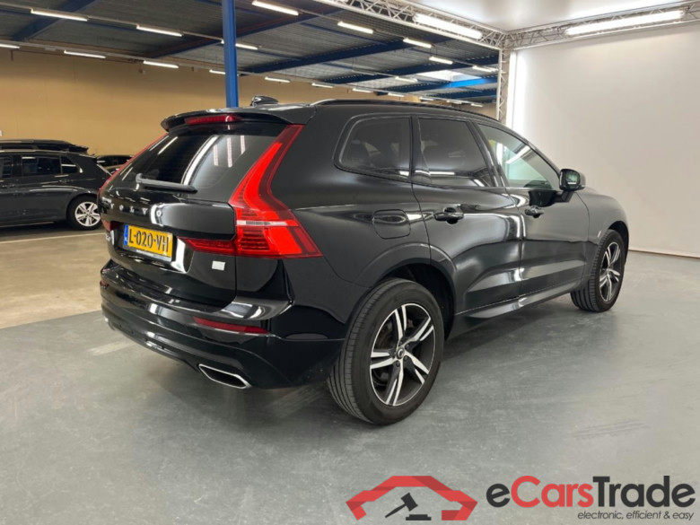 VOLVO XC60 2.0 Recharge T6 AWD Inscription #4