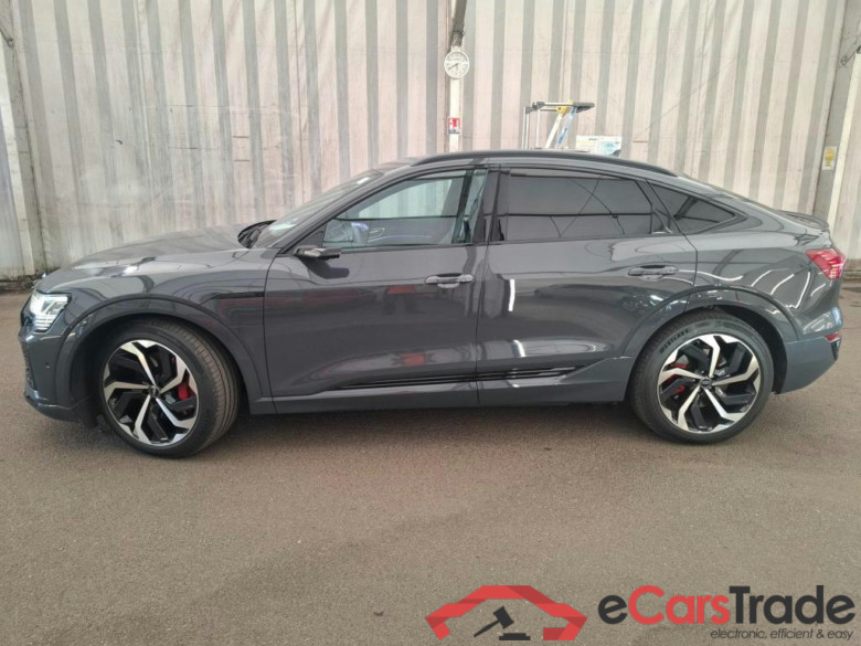 Q8 Sportback e-tron 55 quattro S line BVA #4