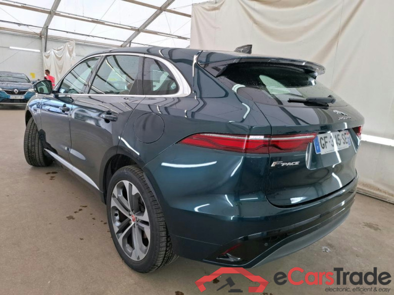 JAGUAR F-PACE / 2015 / 5P / SUV P400e PHEV BVA 4x4 R-Dynamic HSE #3