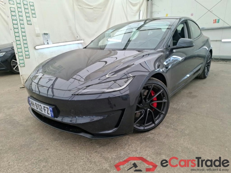 TESLA Model 3 / 2018 / 4P / Berline BEV Grande Performance transmission inté