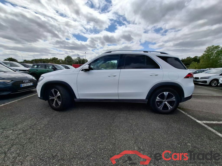 MERCEDES-BENZ GLE / 2020 / 5P / SUV GLE 350 de 4MATIC Avantgarde Line #4