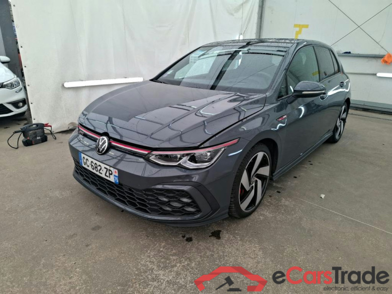 Golf VIII Berline GTI 2.0 TSI 245CV BVA7 E6d #1