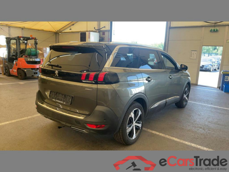 PEUGEOT 5008 1.2 PureTech GT Line (EU6.2) #4