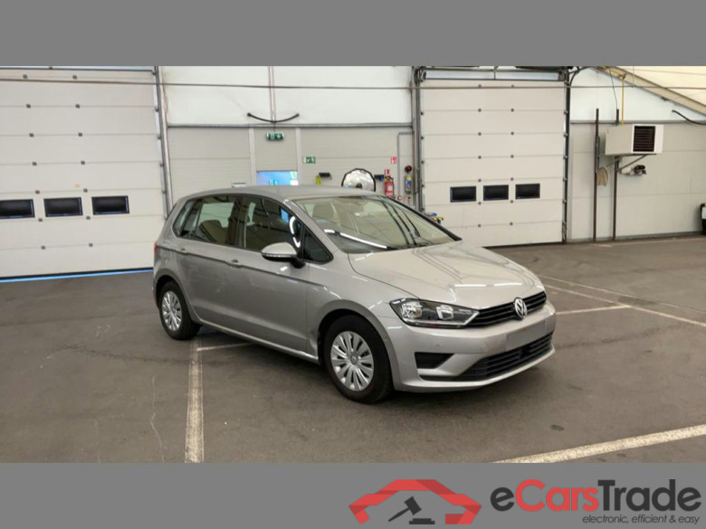 VOLKSWAGEN Golf Sportsvan Dsl 1.6 TDi Comfortline #2