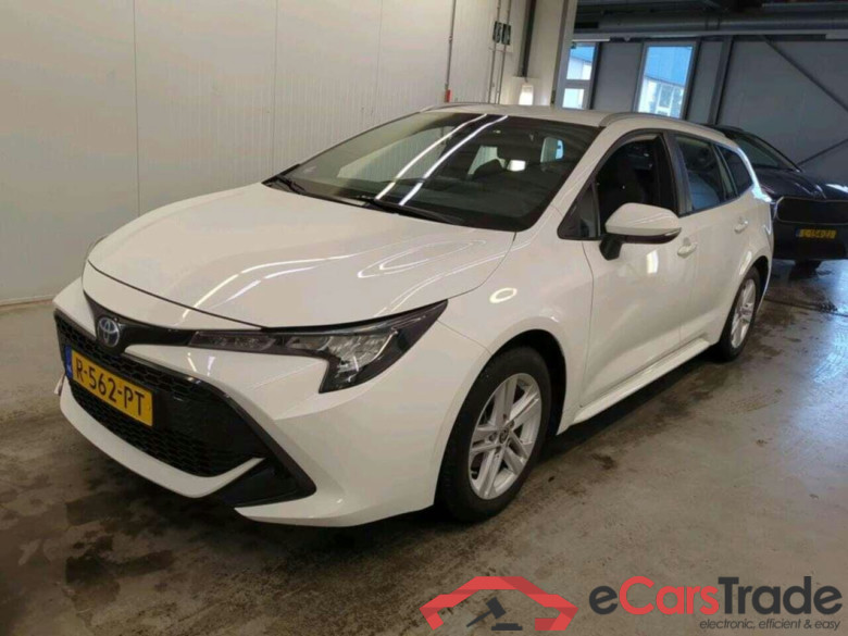 TOYOTA Corolla Touring Sports 1.8 Hybrid Business #1