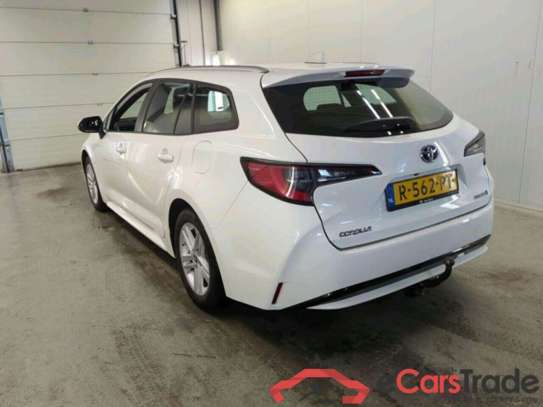 TOYOTA Corolla Touring Sports 1.8 Hybrid Business #6