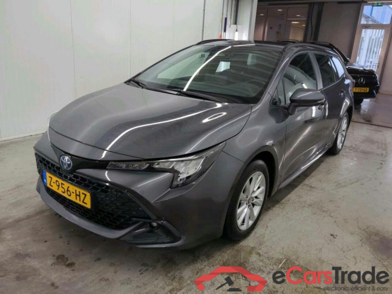 TOYOTA Corolla Touring Sports Hybrid 140 Active