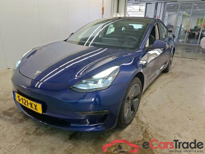 Tesla Model 3 Long Range AWD 75kWh