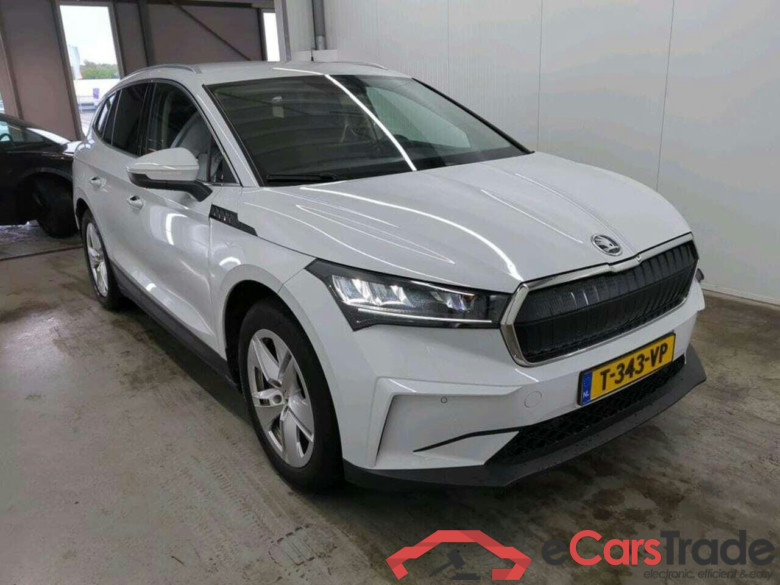 SKODA Enyaq iV 80 #5