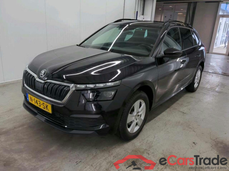 SKODA Kamiq 1.0 TSI Sport Bns #1