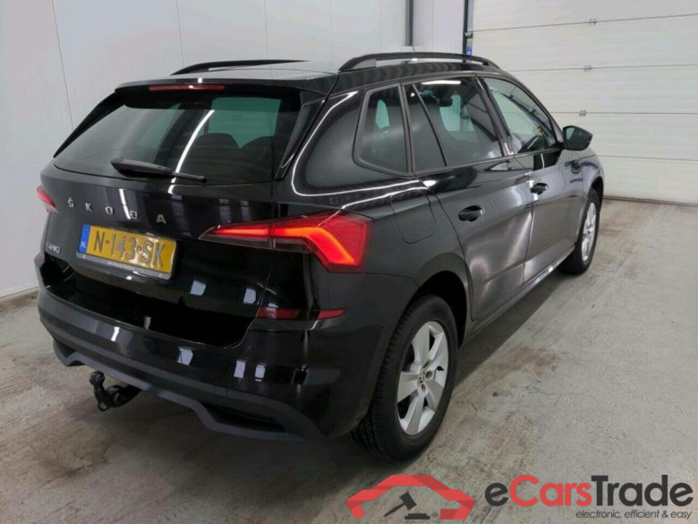 SKODA Kamiq 1.0 TSI Sport Bns #2