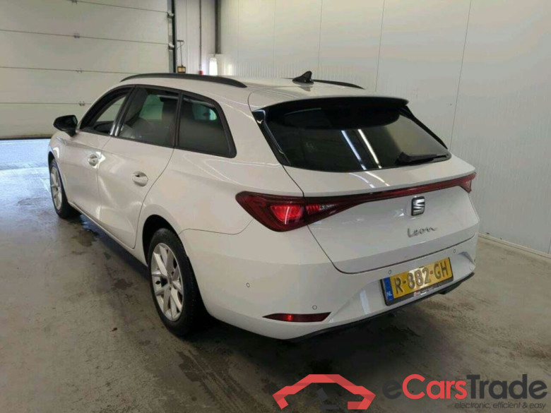 SEAT Leon Sportstourer 1.0 TSI StyleBns Int #6