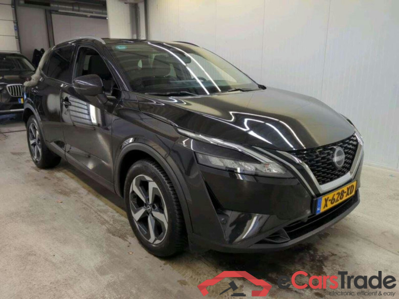 NISSAN Qashqai 1.3 MHEV X N-Connect #5