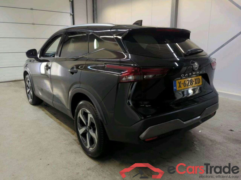 NISSAN Qashqai 1.3 MHEV X N-Connect #6