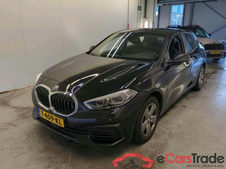 BMW 1-serie 118i Intro Ed. #1