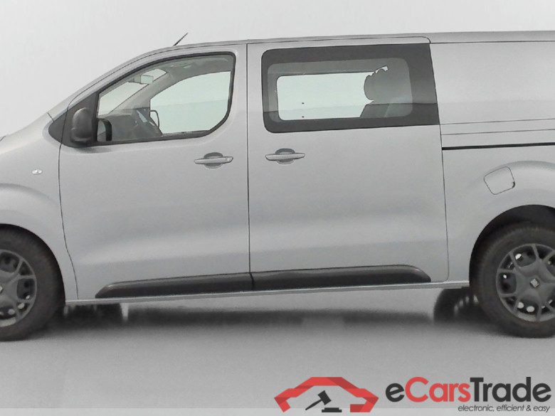 Fiat Scudo Pack Premium Connect XL 2.0 BlueHDi 180ch EAT8 #4