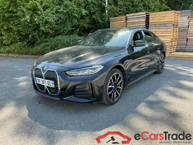 BMW i4 M Sport Electric 340hp #2