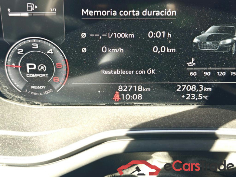 AUDI A5 / 2019 / 5P / berlina con portón S Line 40 TDI S tronic Sportback #5