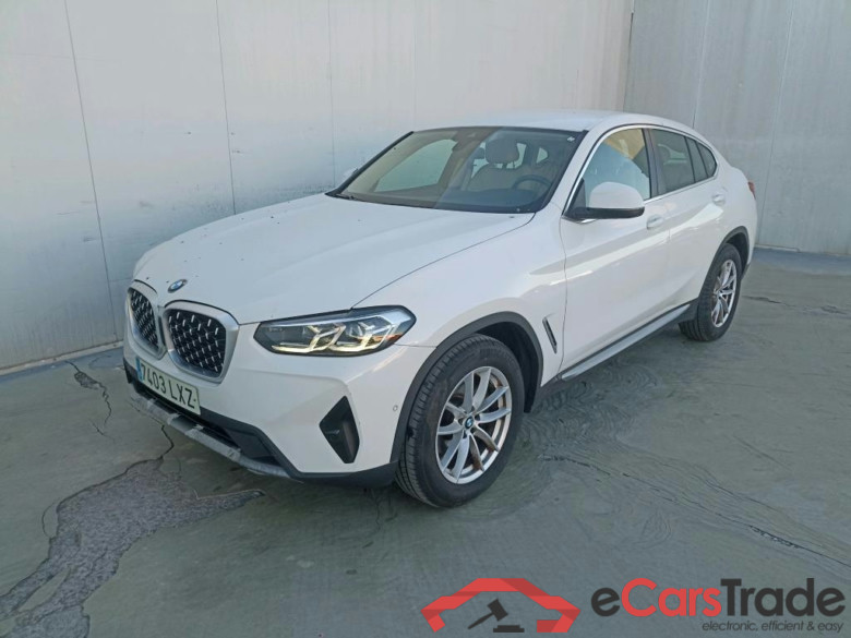 BMW X4 / 2021 / 5P / todoterreno xDrive20i xLine #1