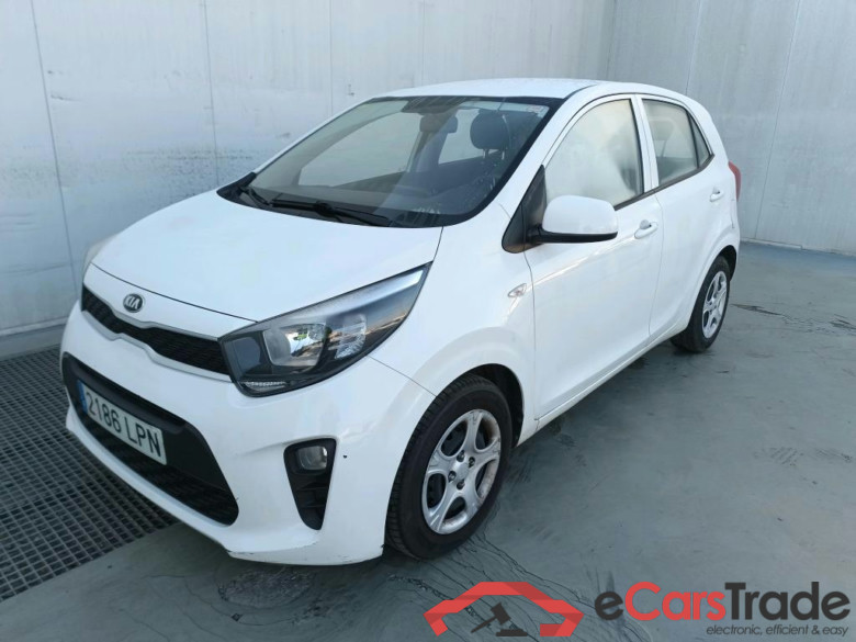 KIA Picanto / 2020 / 5P / berlina con portón 1.0 DPi 49kW (67CV) Concept