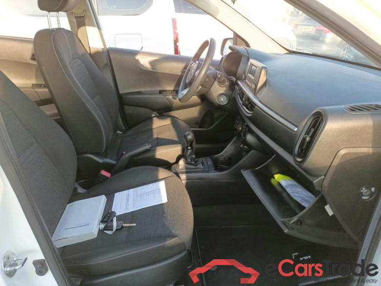 KIA Picanto / 2020 / 5P / berlina con portón 1.0 DPi 49kW (67CV) Concept #6