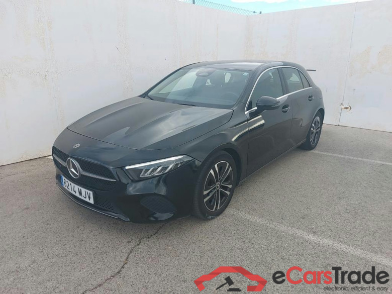 Clase A A 180 d (177.010) 2.0 115CV AT8 E6d