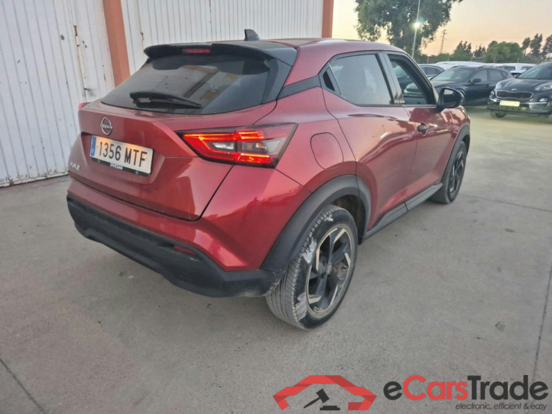 NISSAN JUKE / 2019 / 5P / crossover DIG-T 84 kW (114 CV) 6M/T Acenta #2