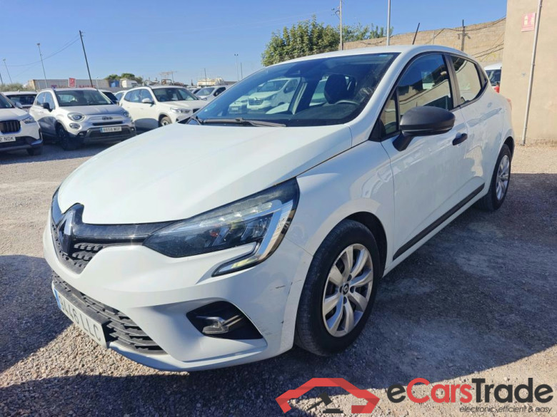 RENAULT Clio / 2019 / 5P / berlina con portón Business Blue dCi 63 kW (85CV)
