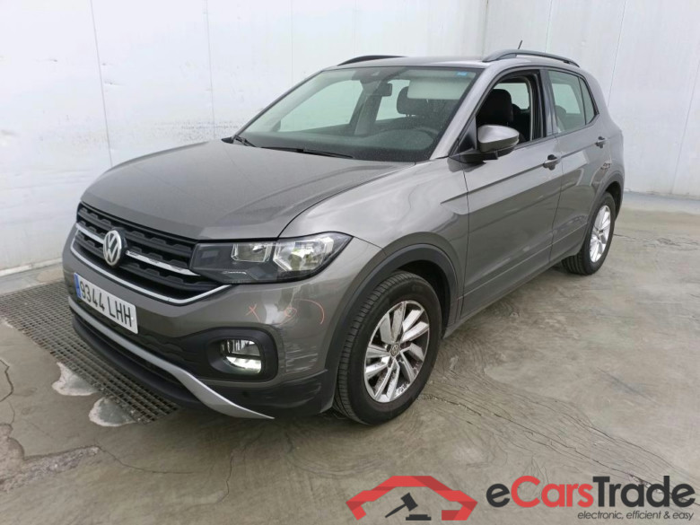 VOLKSWAGEN T-Cross / 2018 / 5P / todoterreno Advance 1.0 TSI 85kW (115CV) DSG (AC)